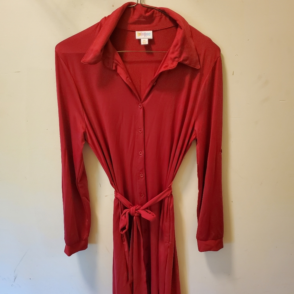 Lularoe Ellie dress